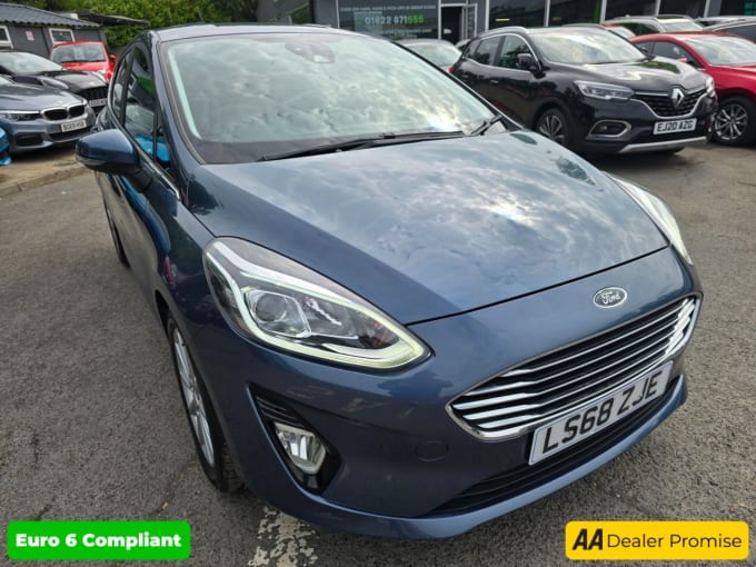2025 Ford Fiesta