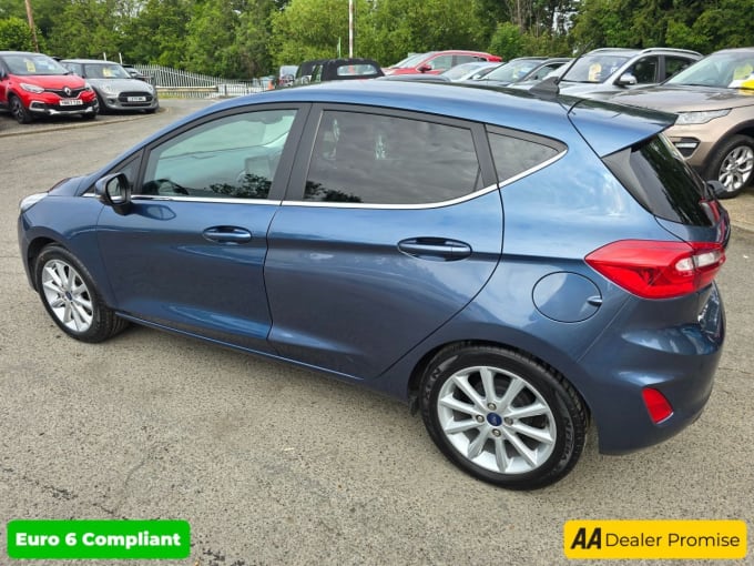 2025 Ford Fiesta