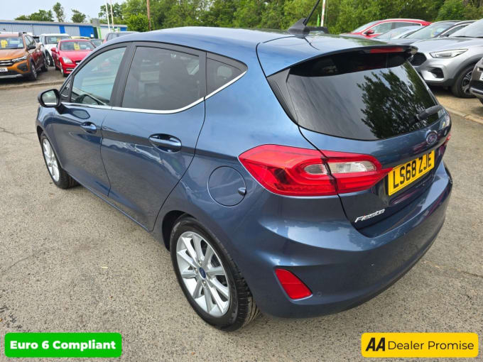 2025 Ford Fiesta