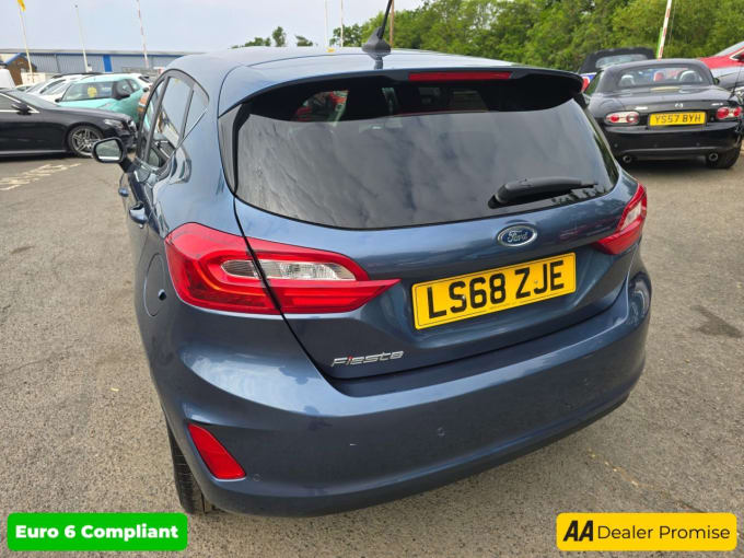2025 Ford Fiesta