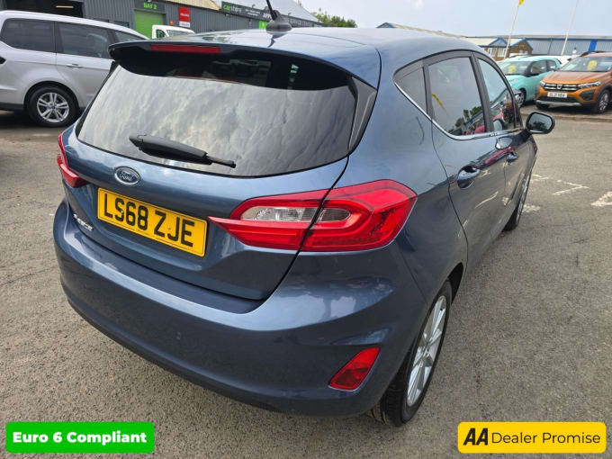 2025 Ford Fiesta