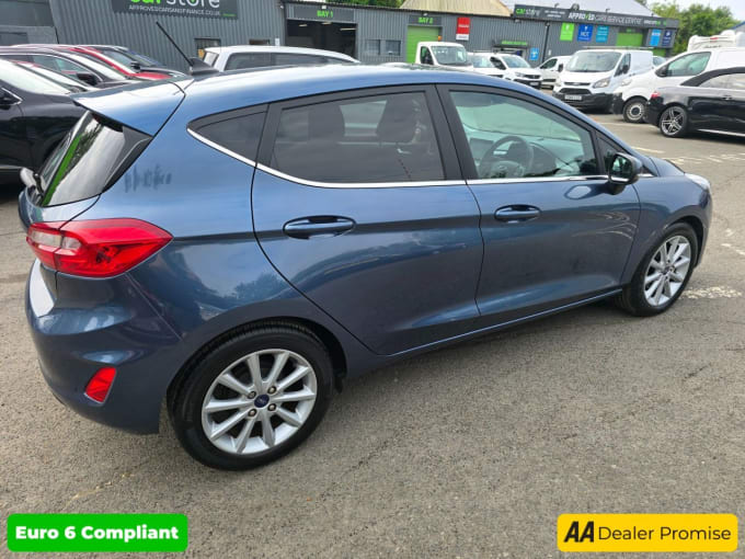 2025 Ford Fiesta