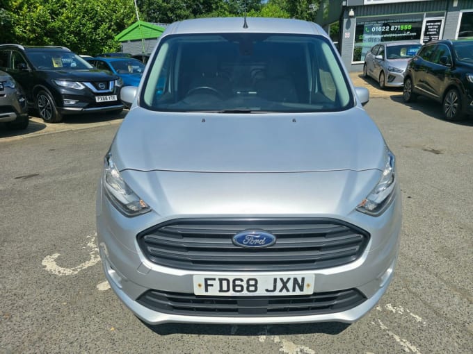 2025 Ford Transit Connect