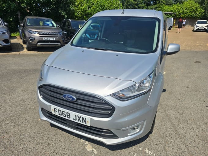 2025 Ford Transit Connect