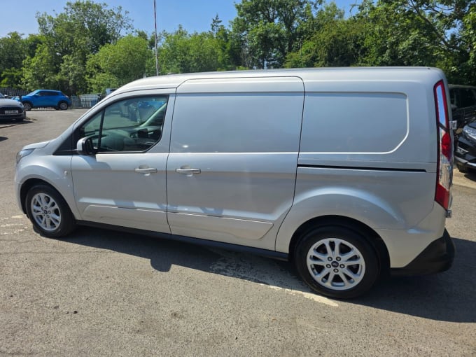 2025 Ford Transit Connect