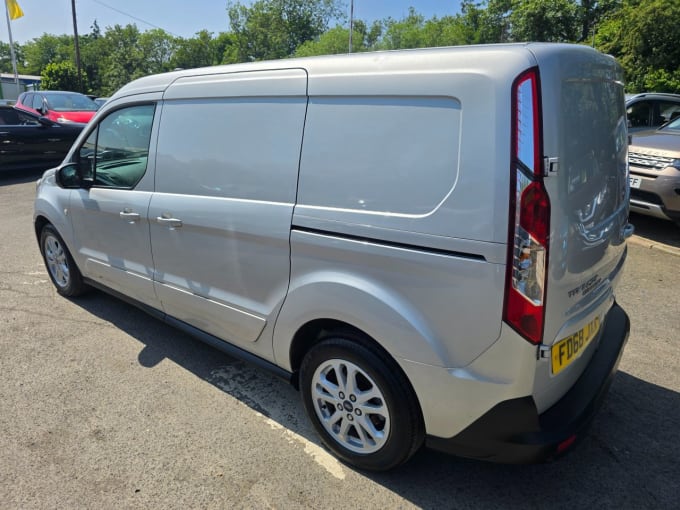 2025 Ford Transit Connect