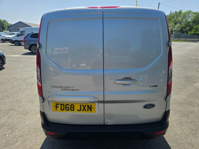2025 Ford Transit Connect
