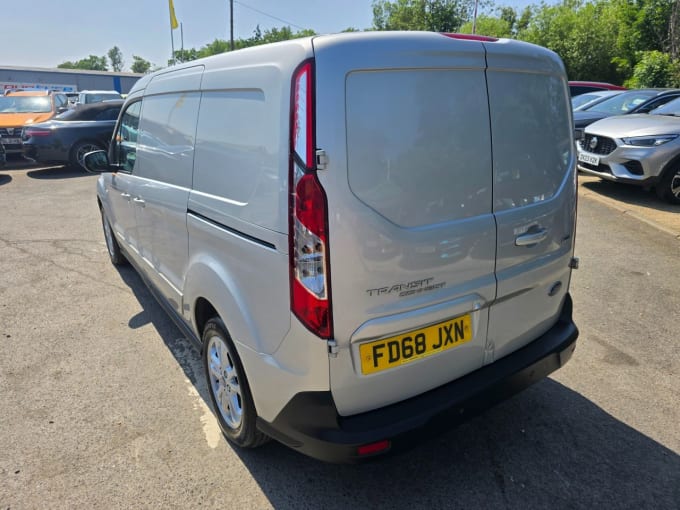 2025 Ford Transit Connect