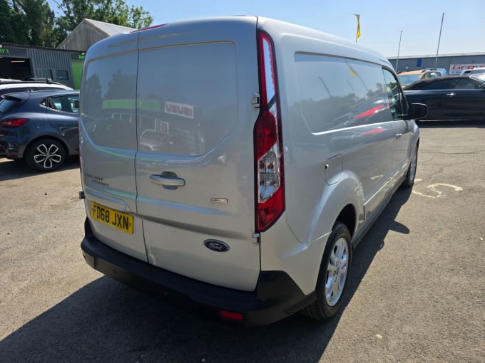 2025 Ford Transit Connect