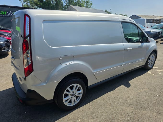 2025 Ford Transit Connect