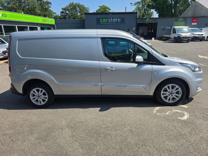 2025 Ford Transit Connect