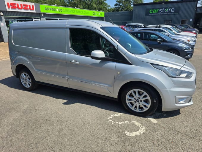 2025 Ford Transit Connect