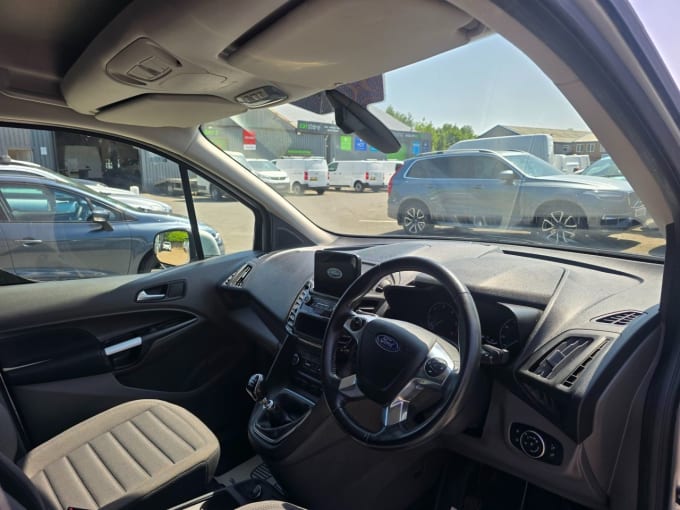 2025 Ford Transit Connect