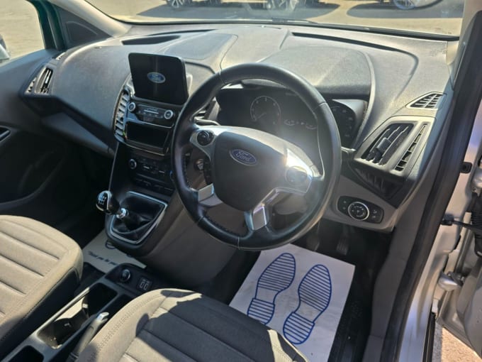 2025 Ford Transit Connect