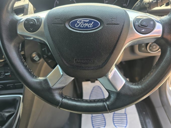 2025 Ford Transit Connect