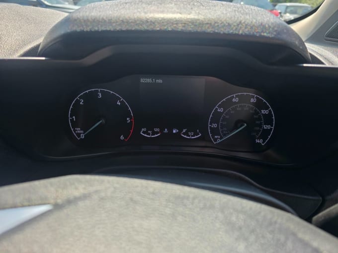 2025 Ford Transit Connect
