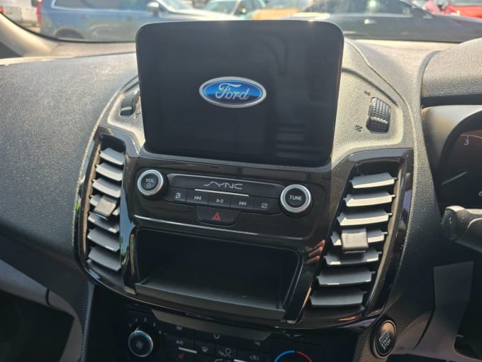 2025 Ford Transit Connect