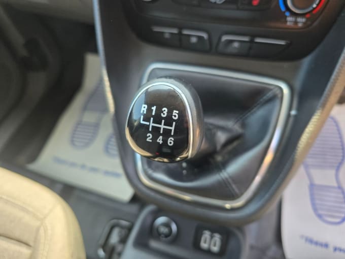 2025 Ford Transit Connect
