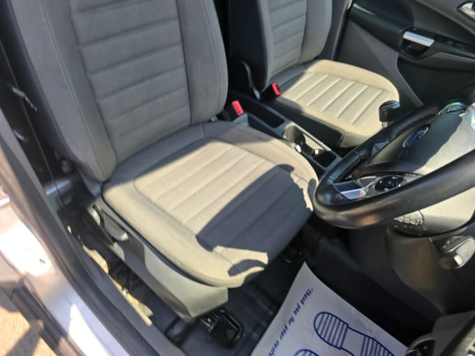 2025 Ford Transit Connect
