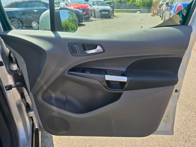 2025 Ford Transit Connect