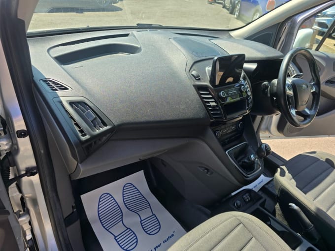 2025 Ford Transit Connect