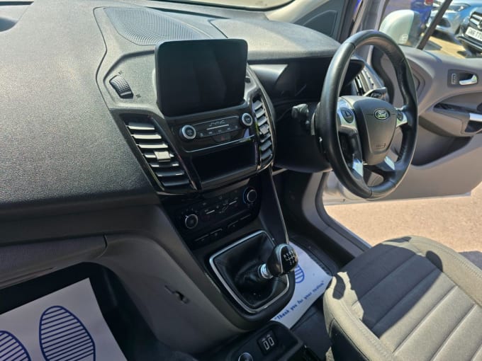 2025 Ford Transit Connect
