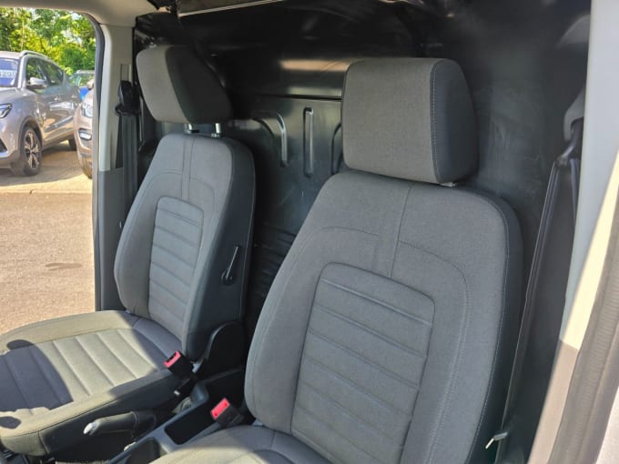 2025 Ford Transit Connect