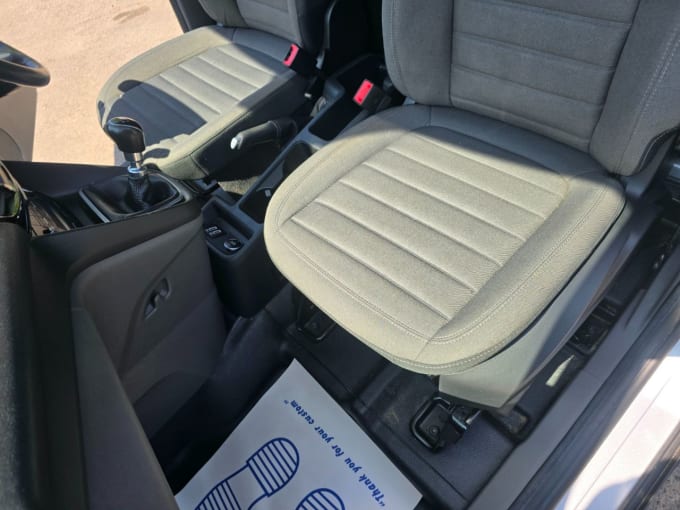 2025 Ford Transit Connect