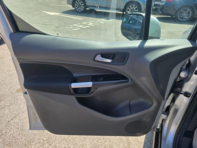 2025 Ford Transit Connect