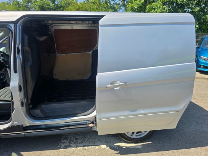 2025 Ford Transit Connect