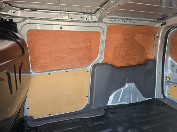 2025 Ford Transit Connect