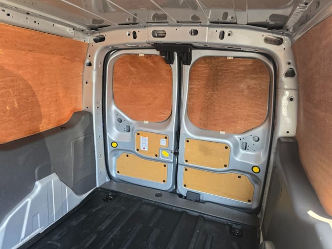 2025 Ford Transit Connect