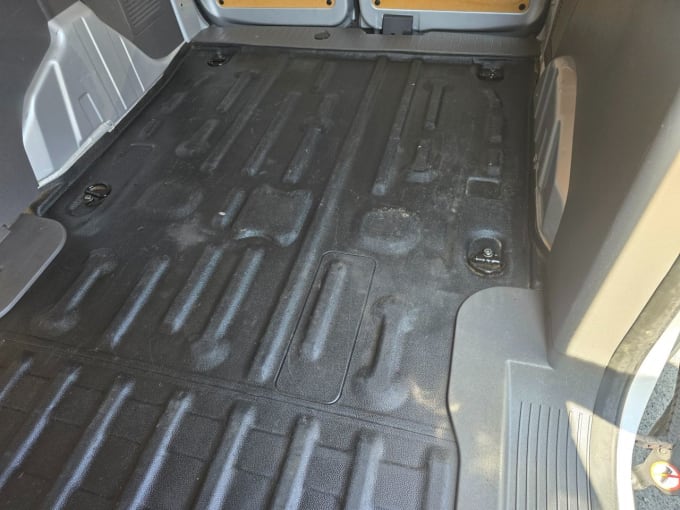 2025 Ford Transit Connect
