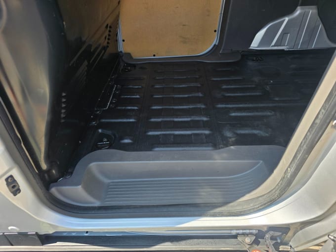 2025 Ford Transit Connect