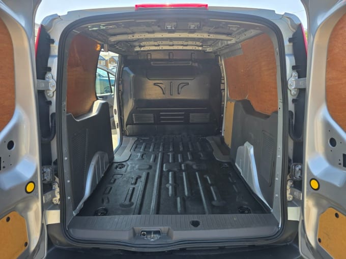 2025 Ford Transit Connect
