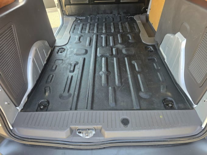 2025 Ford Transit Connect