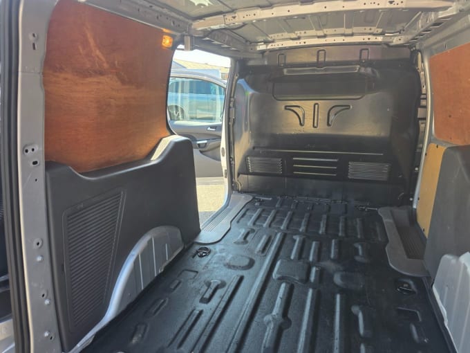 2025 Ford Transit Connect