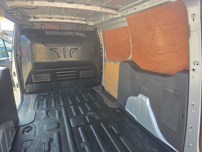 2025 Ford Transit Connect