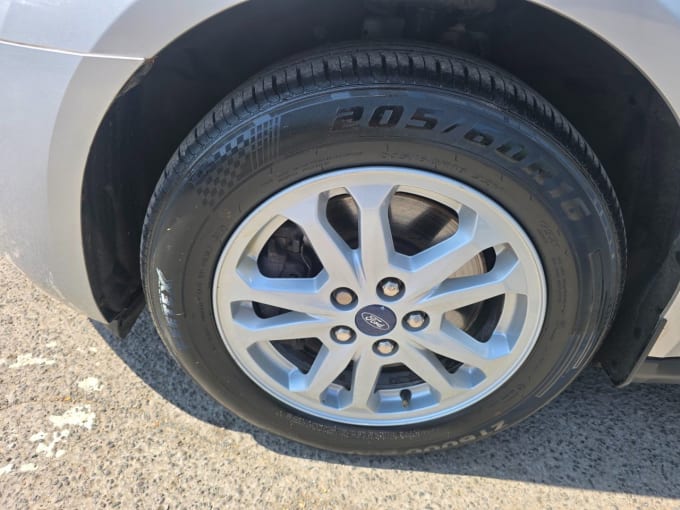 2025 Ford Transit Connect
