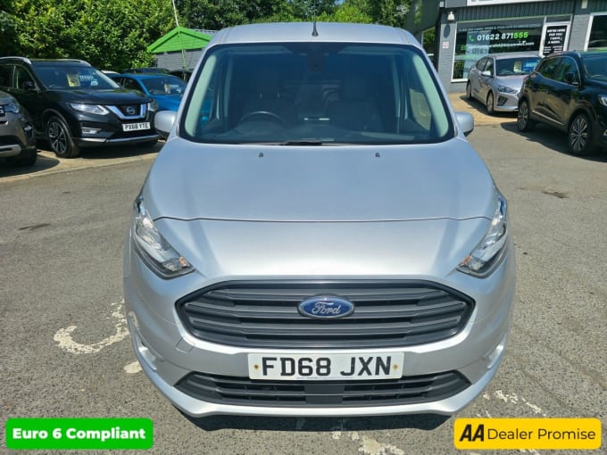 2025 Ford Transit Connect