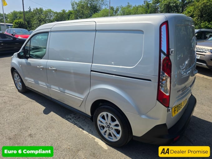 2025 Ford Transit Connect