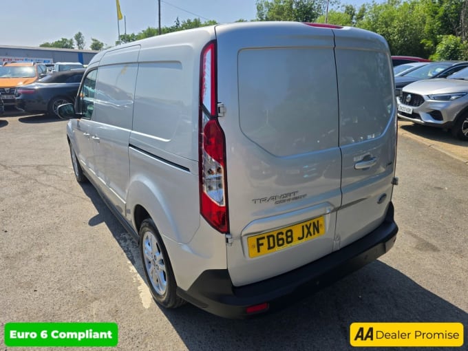 2025 Ford Transit Connect