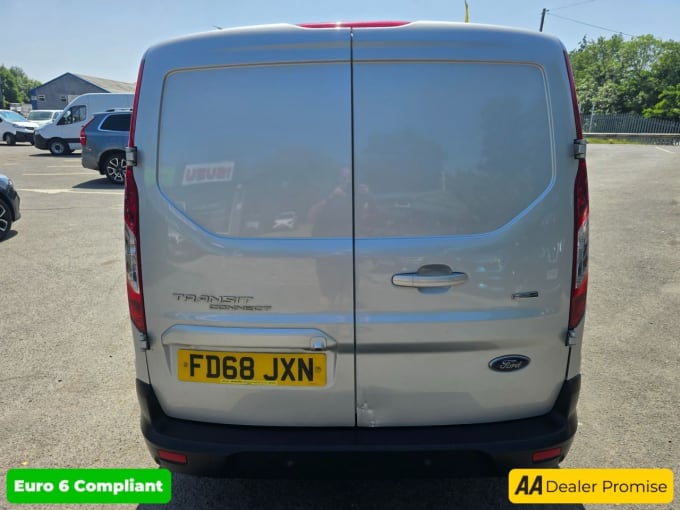 2025 Ford Transit Connect