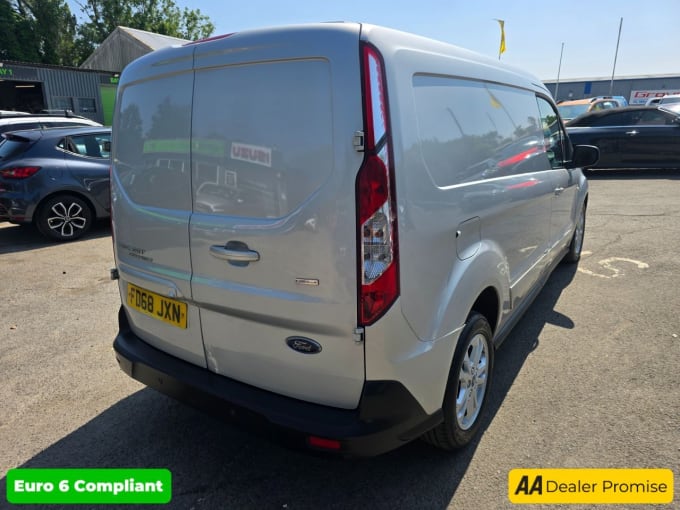 2025 Ford Transit Connect