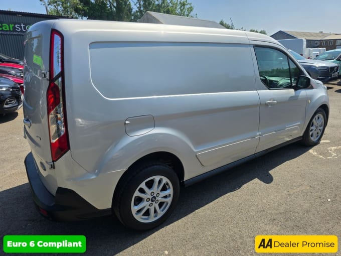 2025 Ford Transit Connect