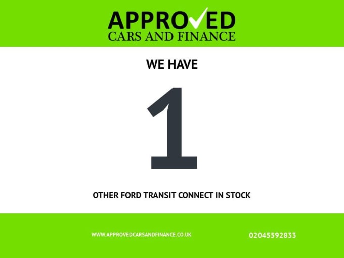 2025 Ford Transit Connect