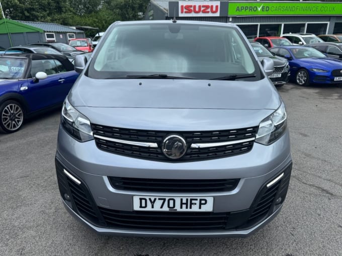 2025 Vauxhall Vivaro