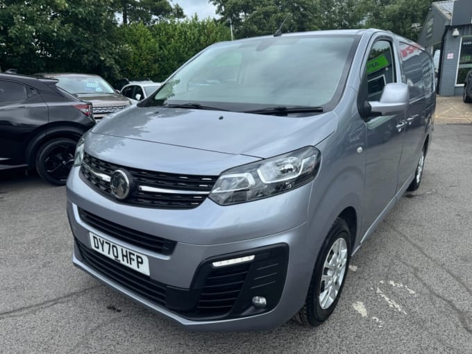 2025 Vauxhall Vivaro
