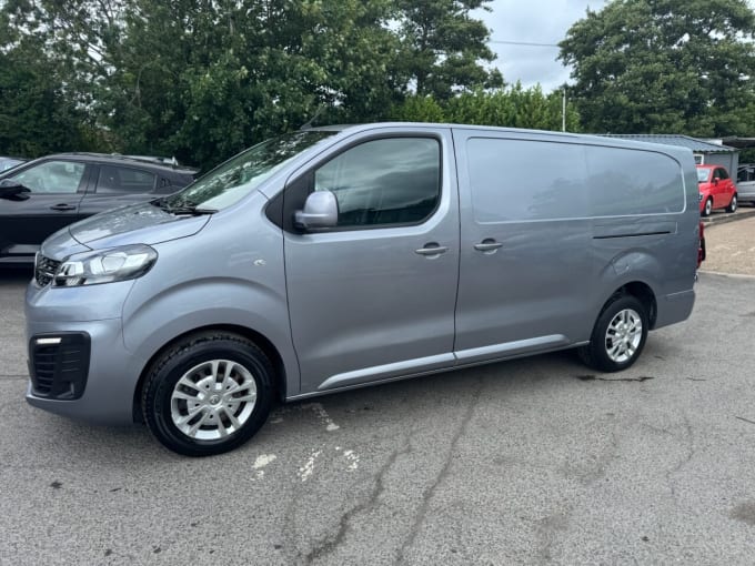 2025 Vauxhall Vivaro