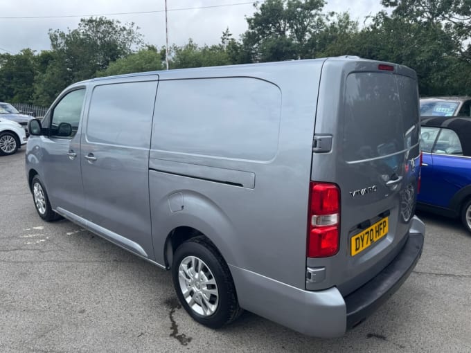2025 Vauxhall Vivaro